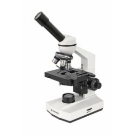 Microscopio Bresser Erudit Basic Mono, 40x-400x