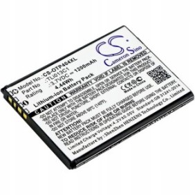 Batteria compatibile Alcatel / CS-OTP404XL