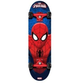 Timbro di skateboard Spiderman
