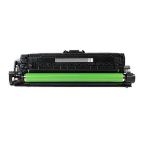 Cartuccia toner compatibile per HP Color LaserJet CP 5225 N [Nero] 1 x 7.000 pagine |CE740A / 307A|