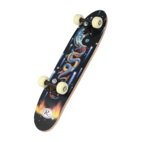 Skateboard per bambini RCO, 61 cm, HB2002B