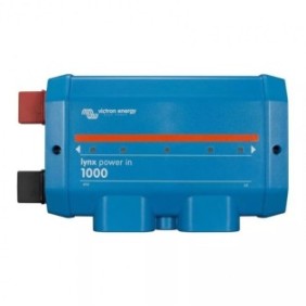 Distributore di tensione, Victron Energy, ABS, 9-60 V, 1000 A, 2,1 Kg, Multicolore