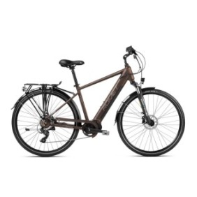 Bicicletta elettrica Romet Wagant, alluminio, 28 pollici, multicolore