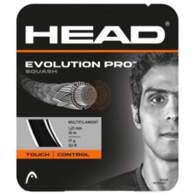 Connessione Head Squash Evolution Pro