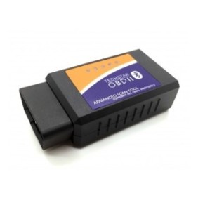 Interfaccia diagnostica per auto OBD2 multimarca con chip Bluetooth ELM v2.1