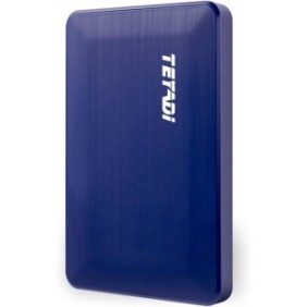 Espansione HDD esterno Teyadi USB 3.0, 1TB, Blu