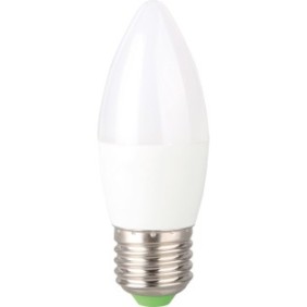 Lampadina LED Total Green Evo17, E27, 6W, luce calda