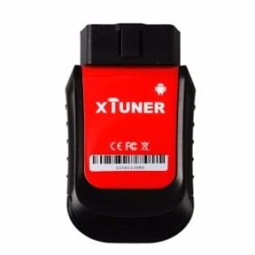 XTUNER x500 Interfaccia diagnostica per auto multimarca, per telefoni e tablet ANDROID, menu in rumeno