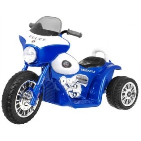 Triciclo per bambini, Ramiz, Blu