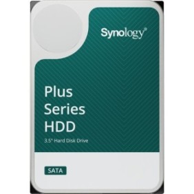 HDD NAS serie Synology Plus, 8 TB, 7200 giri/min, SATA-III