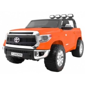 Auto elettrica Toyota Tundra XXL, arancione