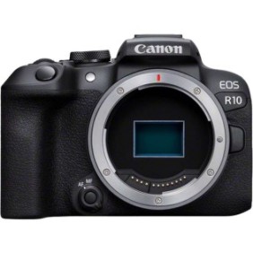 Fotocamera Canon EOS R10 MILC, 25,5 Mp, nera
