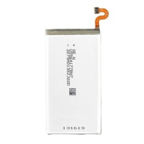 Batteria per smartphone IdeallStore®, compatibile Samsung Galaxy S9 G960F, 3000 mAh
