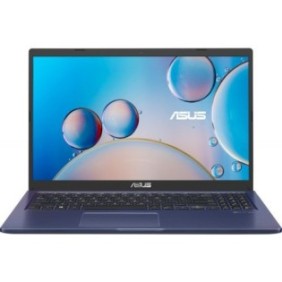 ASUS X515EA-BQ851MXM laptop con processore Intel® Core™ i5-1135G7, 15.6", Full HD, 12 GB, SSD da 512 GB, grafica Intel Iris Xᵉ, senza sistema operativo, blu pavone