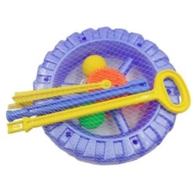 Giocattolo da spingere, Plastica, +2 anni, Multicolor