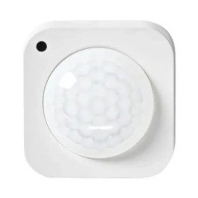Sensore di movimento Nedis Smartlife 120° Bianco, connessione Zigbee