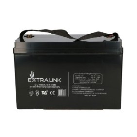 Batteria Extralink AGM 12V 100Ah