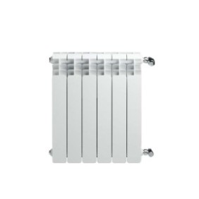 Termosifone/radiatore in alluminio Maranello 600 6 elementi