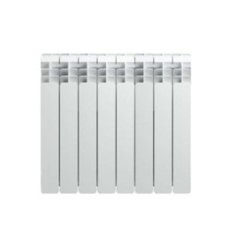 Termosifone/radiatore in alluminio Maranello 600 8 elementi