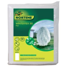Protezione fitosanitaria Wintertex 50 per l'inverno 1,6 x 5 m