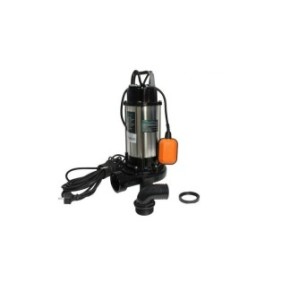Pompa sommergibile WQD1500DF 1500W con tritatutto, DeeToolz, DZ-P107 acqua pulita/sporca