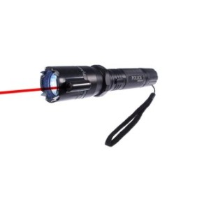 Torcia elettrica laser shock