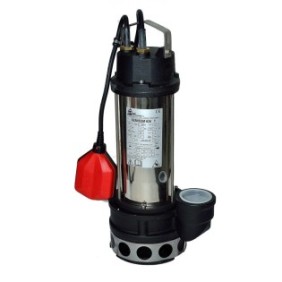 Pompa acqua usata 635VAGM + Galleggiante H=14,5-0 mCA Q=1,8-36 m3/h 1,1 kW 230 V