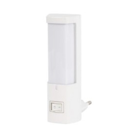 Luce notturna LED 4W IP20 Luce gialla