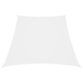 Tela per ombrellone da esterno, vidaXL, Tessuto, 500 x 400 cm, Bianco