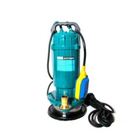 Pompa sommersa per acque pulite con galleggiante - Ecotis - 1,5Kw