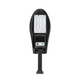 Lampada per illuminazione stradale EDAR® con pannello solare, telecomando, sensori di movimento