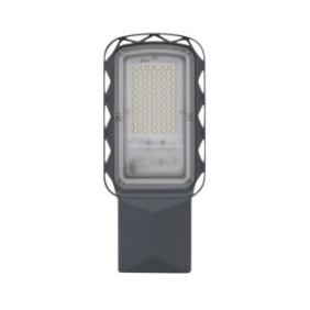 Lampioni stradali a led 50W Urban Lite LEDVANCE, corpo grigio, IP65