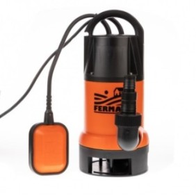 Pompa per acqua sporca, Fermax, GSP750, 750 W, 13 m³/h