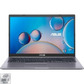 Laptop ASUS X515JA con processore Intel® Core™ i7-1065G7, 15,6", Full HD, 8 GB, SSD da 512 GB, grafica Intel® Iris™ Plus, senza sistema operativo,