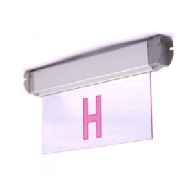 Applicazione l'indicatore LED semplice per idrante, COM-LC371