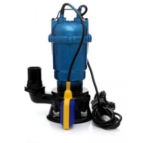 Pompa per acque sporche con tritatutto, 2850W, Kraft&Dele KD754