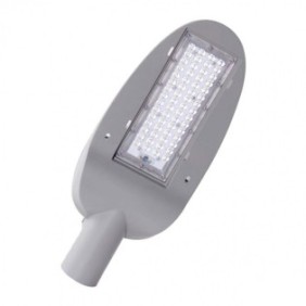 Lampioni stradali a LED, Lightex, SMD, 50W, 5700K, 130 lm/W, 6500lm, IK09, Ф60, IP67