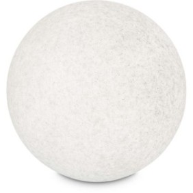 Apparecchio illuminante sferico, Ideal Lux, Doris, 1 x 60W, E27, Bianco