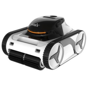 Robot per la pulizia della piscina con batteria, wireless - Fairland X-Warrior X60