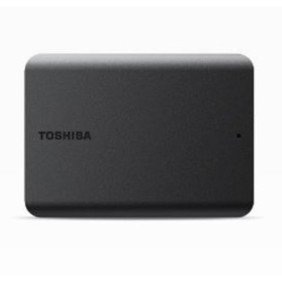 Disco rigido, Toshiba, Canvio Basic 4TB, USB 3.0, Nero