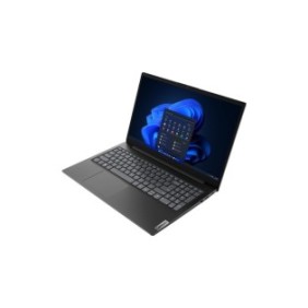 Laptop Lenovo V15 G3 IAP con processore Intel® Core™ i3-1215U fino a 4,4 GHz, 15,6" FHD, grafica Intel® UHD, 8 GB di RAM, SSD da 512 GB, Windows 11 Pro, Business Black