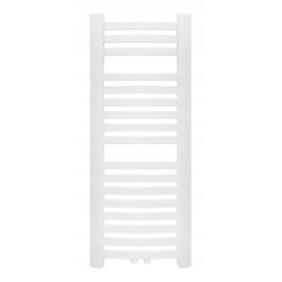 Radiatore da bagno, 47 x 120 cm, 485 W, Bianco