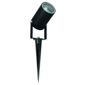 Faretto da giardino "Onyx" con Luxform LED, antracite, 230 V, 4 W, 0,72 kg
