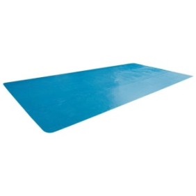 Copertura solare per piscina INTEX, blu, 960x466 cm, polietilene, 7,08 kg