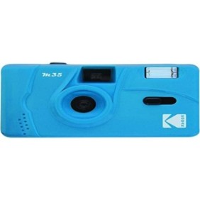 Fotocamera riutilizzabile, Kodak, 35 mm, blu