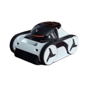 Robot per la pulizia della piscina con batteria, wireless - Fairland X-Warrior X30