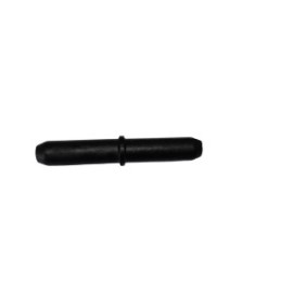 Tubo connettore per parasole, SUNSHADE, plastica, 5,5 cm, nero
