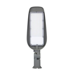 Lampioni stradali, Eco Light, Alluminio, LED, 50 W, 487 x 151 mm, Grigio