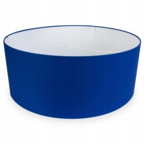 Paralume per lampada da soffitto sospesa, LightHome, 50 cm, Blu marino