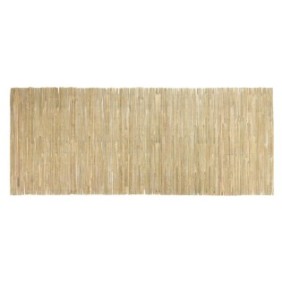 Recinzione, en.casa, PXHI-0001 Baarle, 100 x 300 cm, bambù, naturale